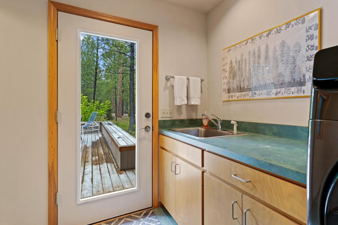 Glaze Meadow 376 Home Black Butte Ranch Dış mekan fotoğraf
