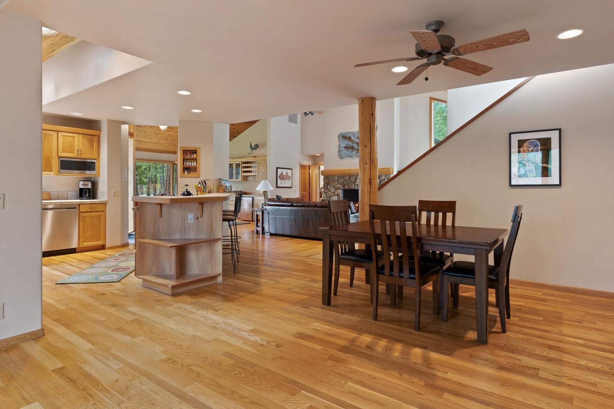 Glaze Meadow 376 Home Black Butte Ranch Dış mekan fotoğraf